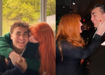 Cristian Castro estrena romance con Victoria Kühne, fundadora de Victoria Records