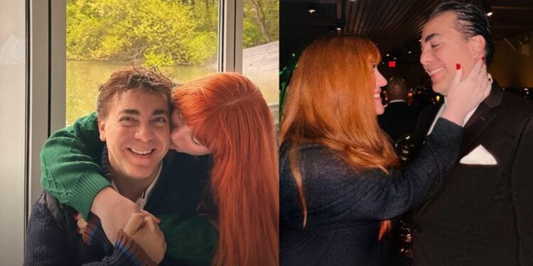 Cristian Castro estrena romance con Victoria Kühne, fundadora de Victoria Records