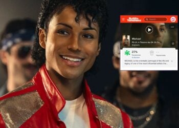 Salen primeras críticas de “Michael": destrozan la historia, pero alaban a Jaafar Jackson