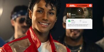 Salen primeras críticas de “Michael": destrozan la historia, pero alaban a Jaafar Jackson
