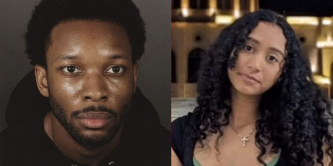 D4VD es acusado formalmente por homicidio de Celeste Rivas; revelan su primera foto policial