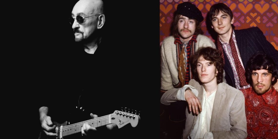 Muere Dave Mason, legendario guitarrista de Traffic, a los 79 años