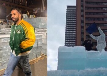 Drake revela la fecha de estreno de su disco ICEMAN tras fin de viral estrategia con hielo