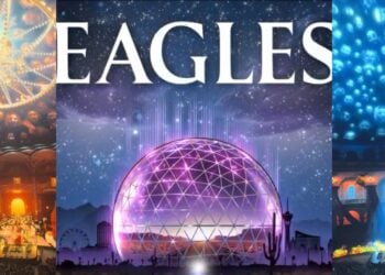 The Eagles sorprende con su espectacular residencia en The Sphere