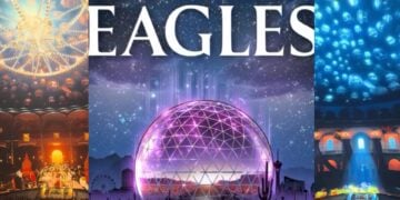 The Eagles sorprende con su espectacular residencia en The Sphere