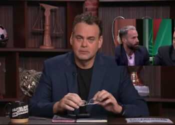David Faitelson se disculpa con Marc Crosas tras polémico enfrentamiento en vivo