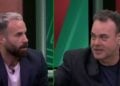 "A mí me la…" Faitelson y Marc Crosas protagonizan discusión al aire y por redes sociales