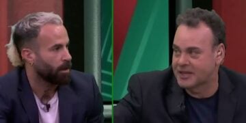 "A mí me la…" Faitelson y Marc Crosas protagonizan discusión al aire y por redes sociales