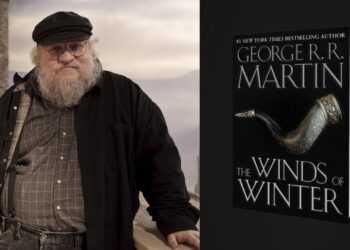 George R.R. Martin desmiente filtración de The Winds of Winter; fans deberán seguir esperando
