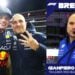 El fin de una era en Red Bull: Gianpiero Lambiase deja a Max Verstappen y se va a McLaren ¿se aproxima retiro de Max?