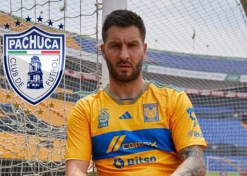¿Gignac cambia a Tigres por el Pachuca? Esto es lo que se sabe