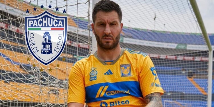 ¿Gignac cambia a Tigres por el Pachuca? Esto es lo que se sabe