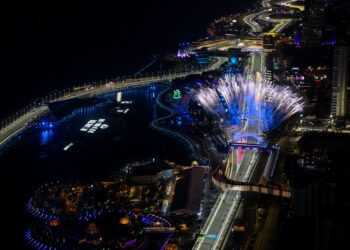 Formula 1: Gran Premio de Qatar y Arabia Saudita podría programarse para diciembre