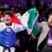 Guillermo Cortés hace historia: gana oro en Mundial Juvenil de Taekwondo en Uzbekistán