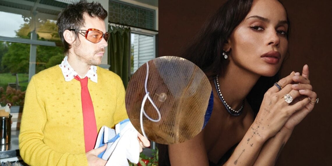 Confirman que Harry Styles está comprometido