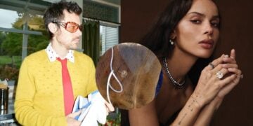 Confirman que Harry Styles está comprometido