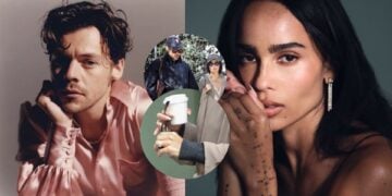 ¿Harry Styles se casa? Surgen rumores de compromiso con Zoë Kravitz