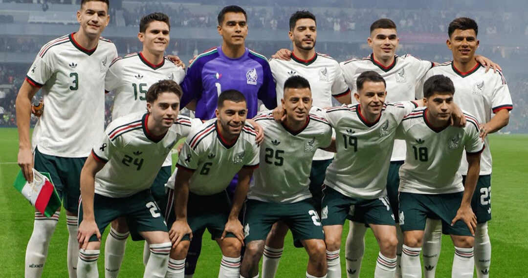 Selección de México
