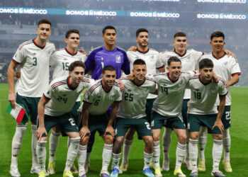 Selección de México