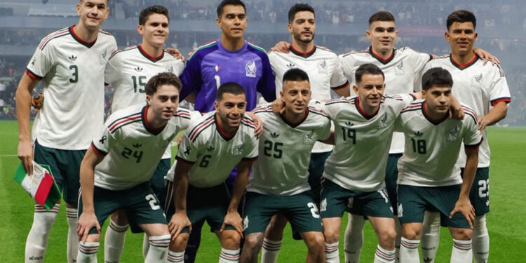 Selección de México