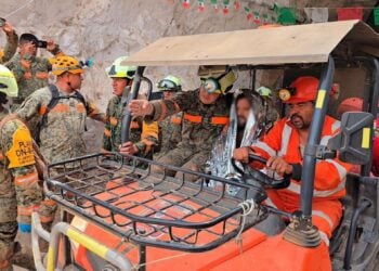 minero Francisco Zapata