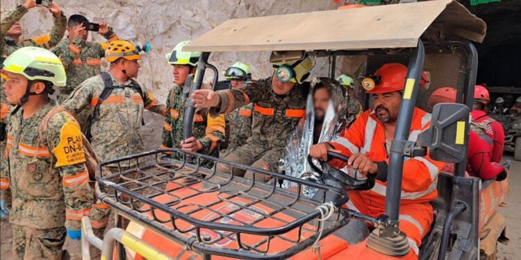 minero Francisco Zapata