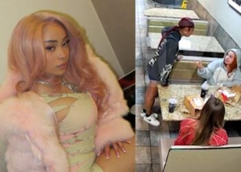 Ice Spice protagoniza pelea en McDonald’s tras ser agredida por una mujer