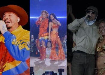Peso Pluma, J Balvin y más: Karol G cierra Coachella 2026 con invitados de lujo y anuncia su nueva gira mundial