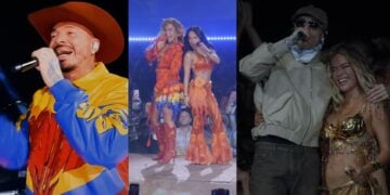 Peso Pluma, J Balvin y más: Karol G cierra Coachella 2026 con invitados de lujo y anuncia su nueva gira mundial