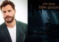 Jamie Dornan será Aragorn en nueva película de El Señor de los Anillos; revelan más del elenco