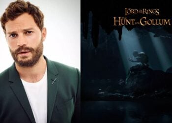 Jamie Dornan será Aragorn en nueva película de El Señor de los Anillos; revelan más del elenco
