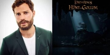 Jamie Dornan será Aragorn en nueva película de El Señor de los Anillos; revelan más del elenco