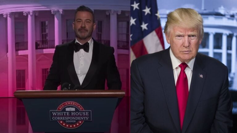 Melania y Donald Trump exigen a ABC despedir a Jimmy Kimmel tras polémico sketch sobre la Casa Blanca
