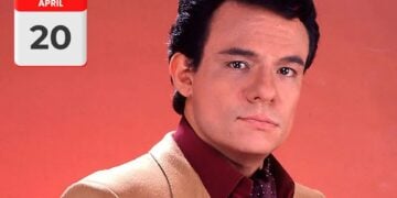 El 20 de abril: la historia detrás del Día de José José