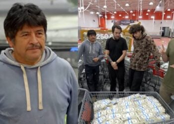 ¿Quién es Juan, el mexicano que busca ganar un millón de dólares en un reto de MrBeast?