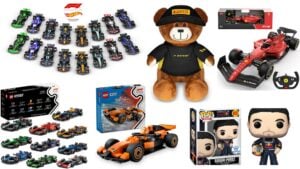 Conoce las opciones de juguetes de F1 para el Día del Niño