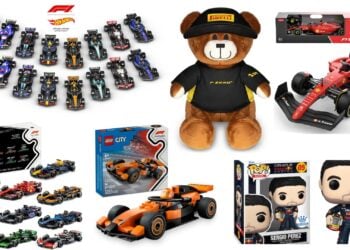 Conoce las opciones de juguetes de F1 para el Día del Niño
