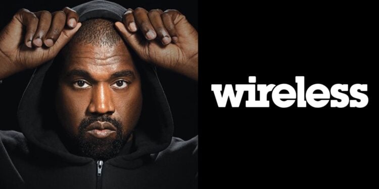 Marcas se bajan del Wireless Festival tras anuncio de Kanye West como headliner