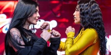 "Vine a salvar tu pelea": Karely Ruiz será la nueva rival de Kim Shantal en Supernova Génesis