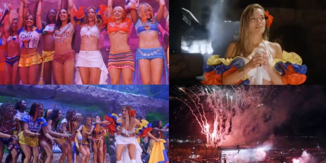 Karol G hace historia como la primera mujer latina headliner en Coachella