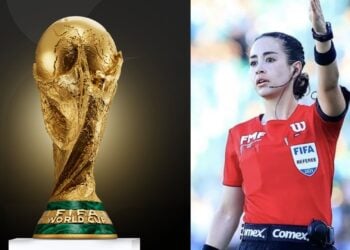Histórica: Katia Itzel García pitará en el Mundial 2026, marca un antes y un después para el arbitraje mexicano