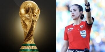 Histórica: Katia Itzel García pitará en el Mundial 2026, marca un antes y un después para el arbitraje mexicano
