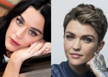 Katy Perry niega acusaciones de Ruby Rose