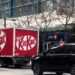 ¿Seguridad real o estrategia? Captan camión blindado de Kit Kat