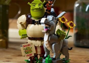 LEGO lanza su primera colección de Shrek: precio, detalles y fecha de venta