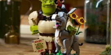 LEGO lanza su primera colección de Shrek: precio, detalles y fecha de venta