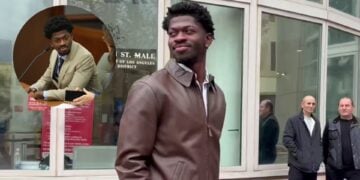 Lil Nas X entra a programa de salud mental de dos años para resolver cargos de agresión