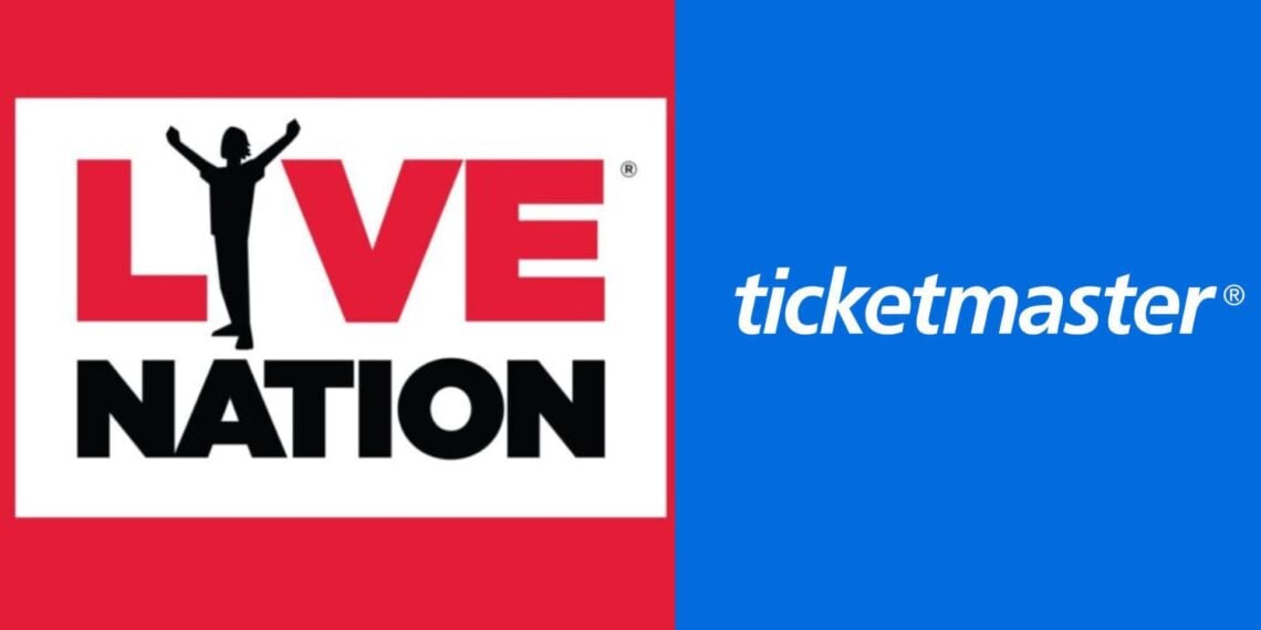 Jurado determina que Live Nation y Ticketmaster operaron como monopolio ilegal en la venta de boletos