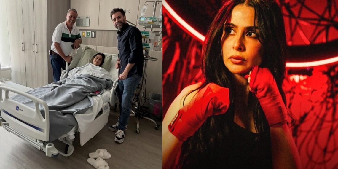 Lupita Villalobos queda fuera del Supernova y cancela su pelea contra Kim Shantal