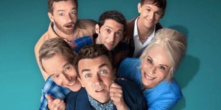 ¡Malcolm el de en medio está de regreso! Ya están disponibles los cuatro capítulos